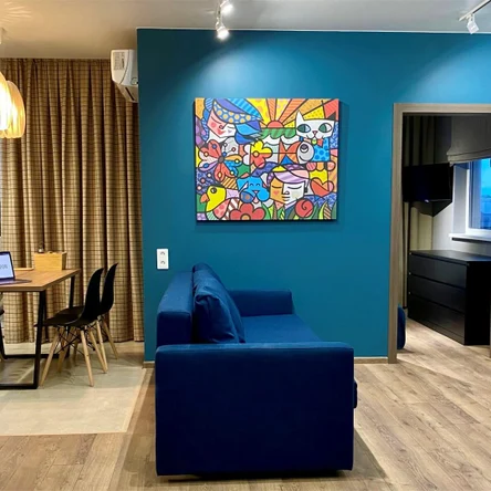 Студия на Летнем