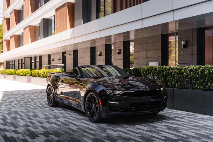 Аренда автомобиля